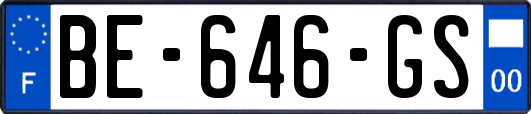 BE-646-GS