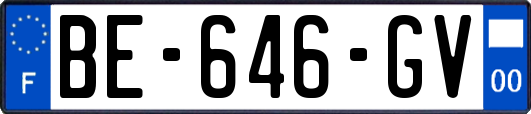BE-646-GV