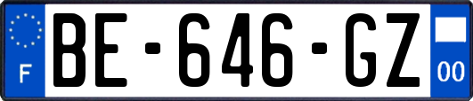 BE-646-GZ