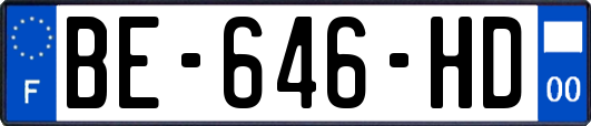 BE-646-HD