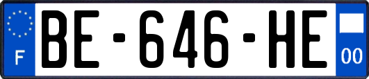 BE-646-HE