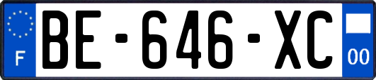 BE-646-XC