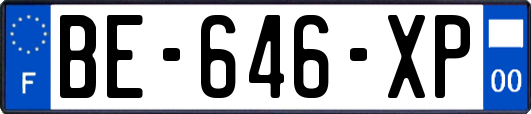 BE-646-XP