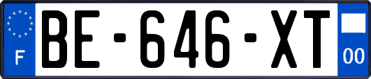 BE-646-XT