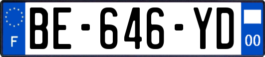 BE-646-YD