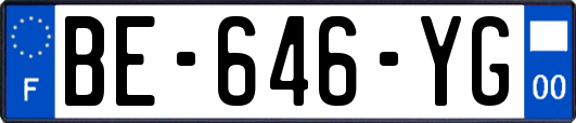 BE-646-YG
