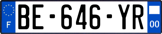 BE-646-YR