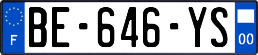 BE-646-YS