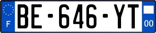 BE-646-YT