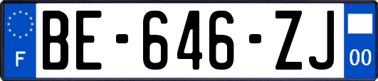 BE-646-ZJ