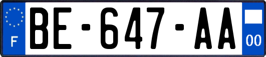 BE-647-AA