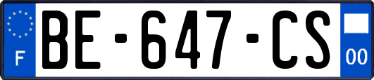 BE-647-CS