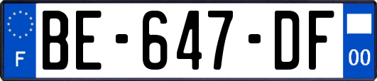 BE-647-DF
