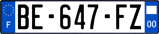 BE-647-FZ