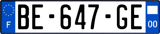 BE-647-GE