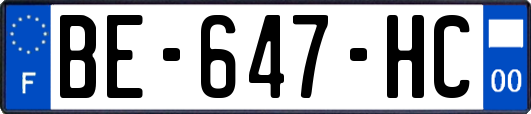BE-647-HC