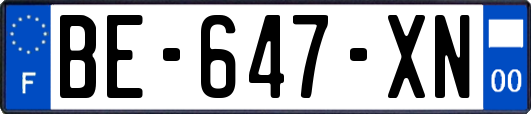 BE-647-XN