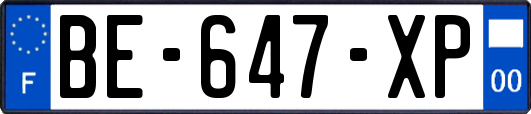 BE-647-XP