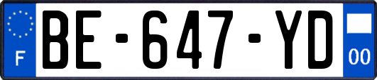 BE-647-YD