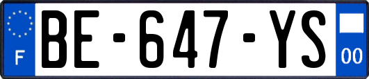 BE-647-YS