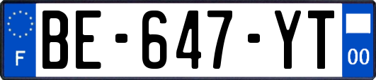 BE-647-YT