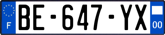 BE-647-YX