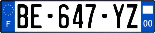 BE-647-YZ