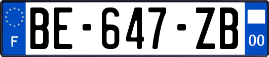 BE-647-ZB