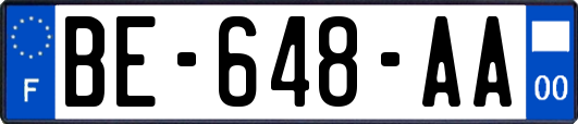 BE-648-AA