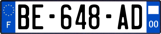 BE-648-AD