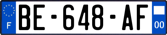 BE-648-AF