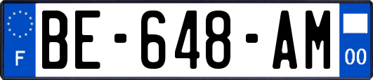 BE-648-AM