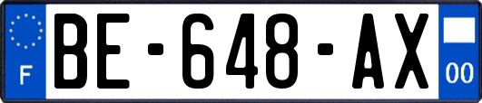 BE-648-AX