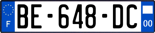BE-648-DC