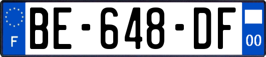 BE-648-DF