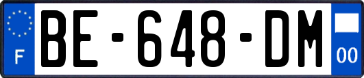 BE-648-DM