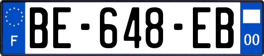 BE-648-EB