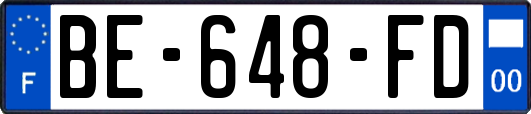 BE-648-FD