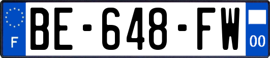 BE-648-FW