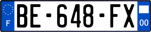 BE-648-FX