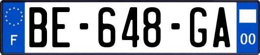 BE-648-GA