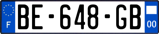 BE-648-GB