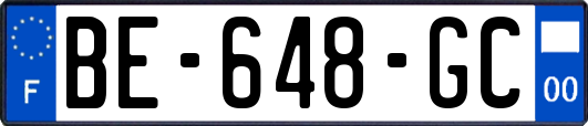BE-648-GC