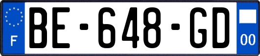 BE-648-GD
