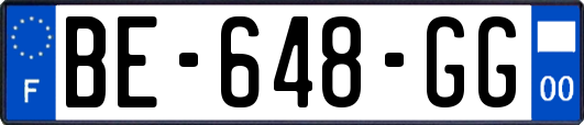 BE-648-GG