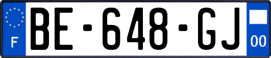BE-648-GJ