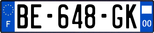 BE-648-GK