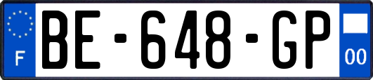 BE-648-GP