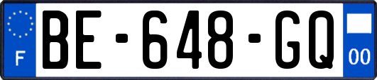 BE-648-GQ