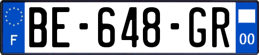 BE-648-GR